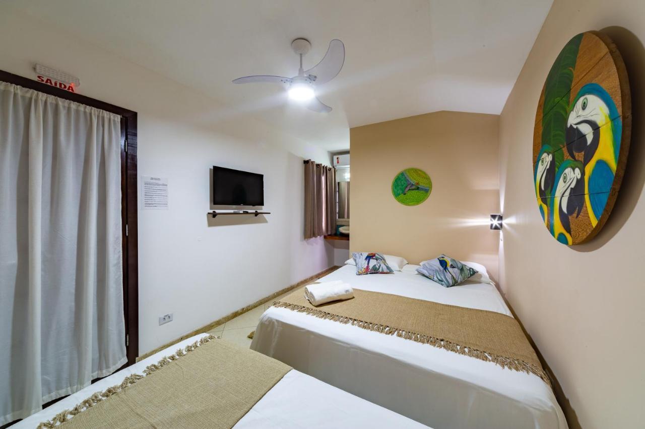 Praia Do Forte Suites Экстерьер фото