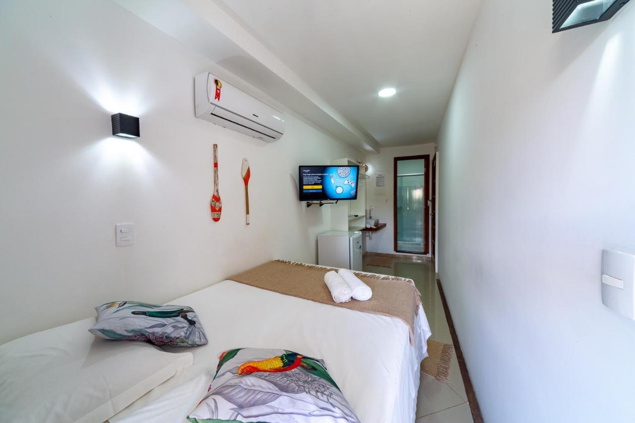 Praia Do Forte Suites Экстерьер фото