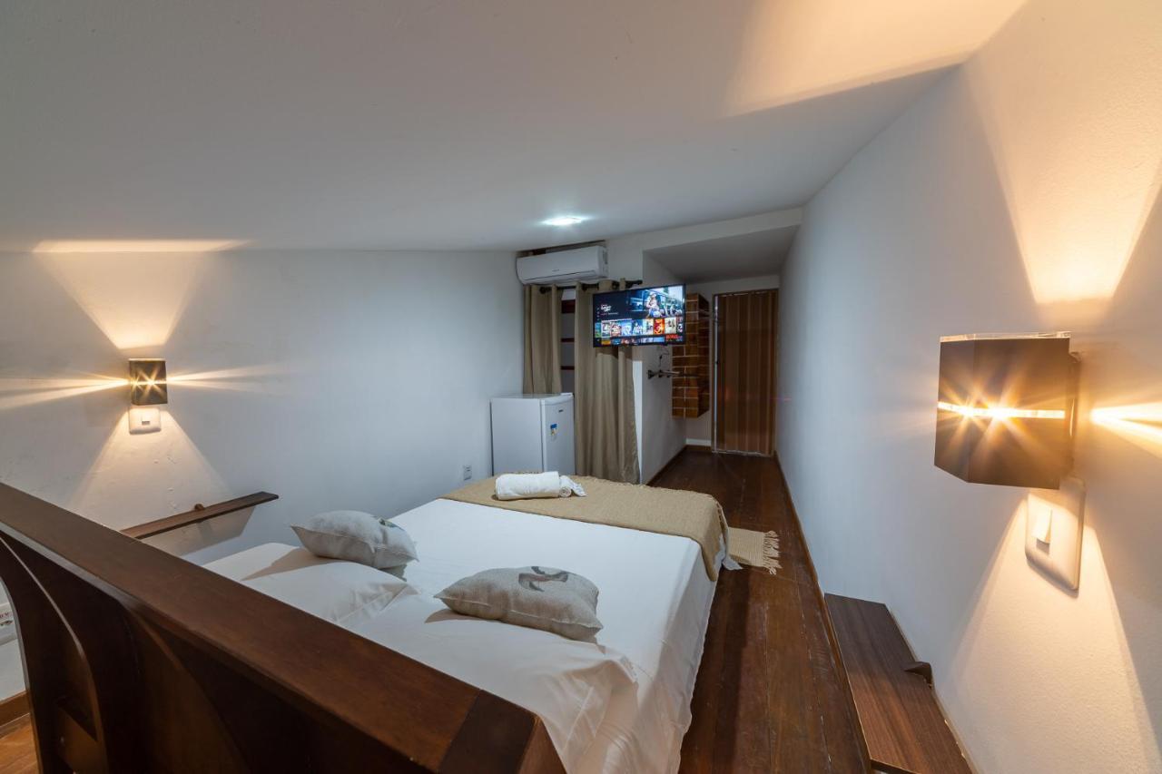 Praia Do Forte Suites Экстерьер фото