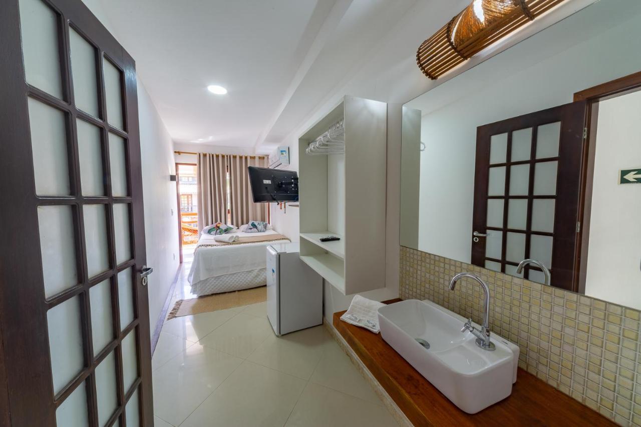 Praia Do Forte Suites Экстерьер фото