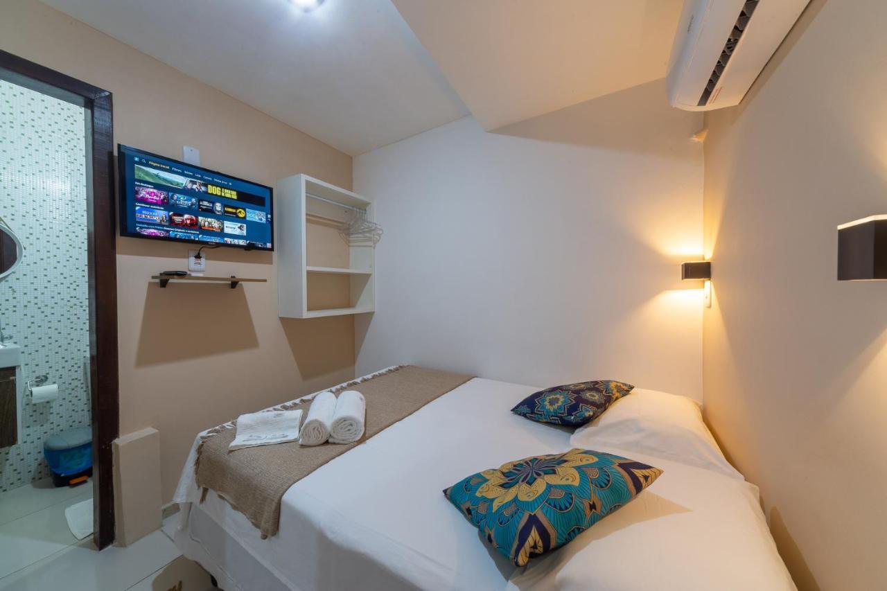 Praia Do Forte Suites Экстерьер фото
