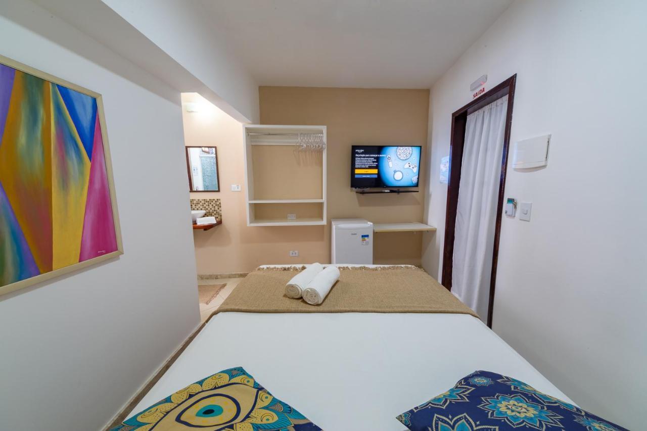 Praia Do Forte Suites Экстерьер фото
