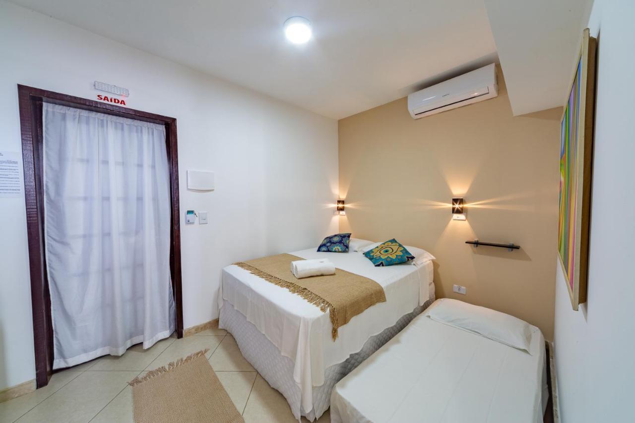 Praia Do Forte Suites Экстерьер фото