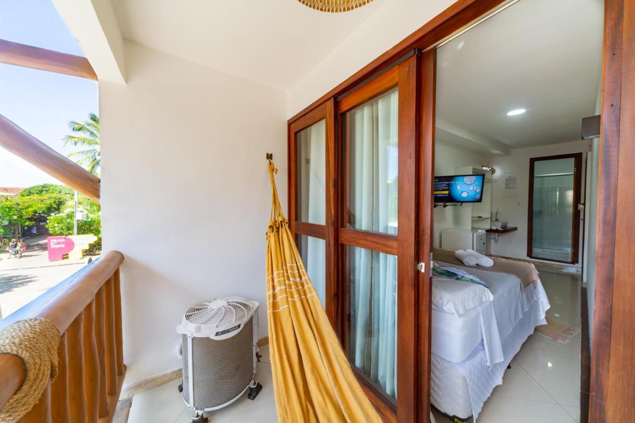 Praia Do Forte Suites Экстерьер фото