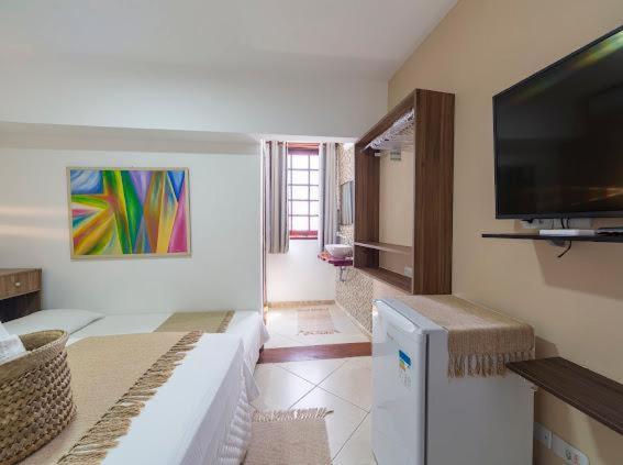 Praia Do Forte Suites Экстерьер фото