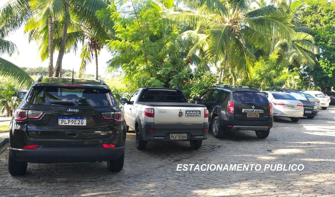 Praia Do Forte Suites Экстерьер фото